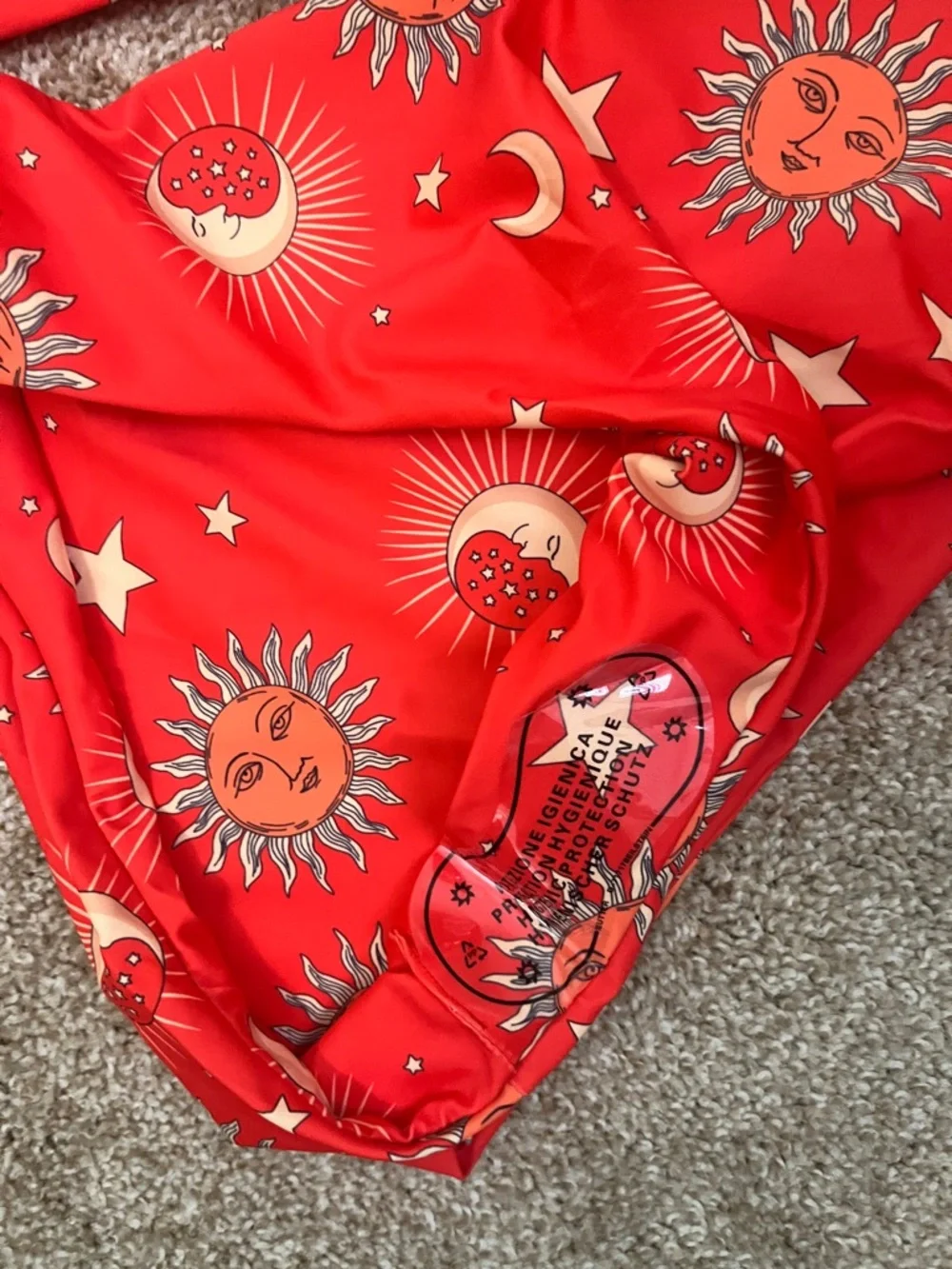 Amazon Sun & Moon Bikini Set - Picture 6 of 6